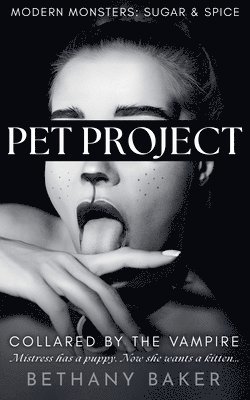 bokomslag Pet Project