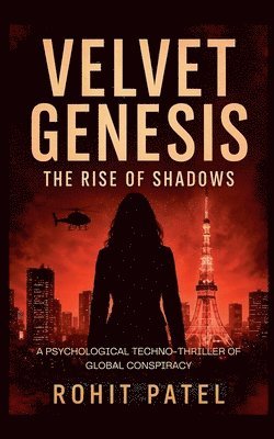 bokomslag Velvet Genesis