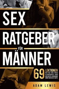 bokomslag Sex-Ratgeber für Männer