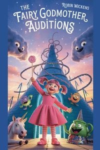 bokomslag The Fairy Godmother Auditions