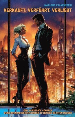 bokomslag Verkauft, Verführt, Verliebt: Eine prickelnde Romanze - wenn Wohnungsbesichtigungen zu heißen Nächten werden