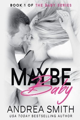 bokomslag Maybe Baby