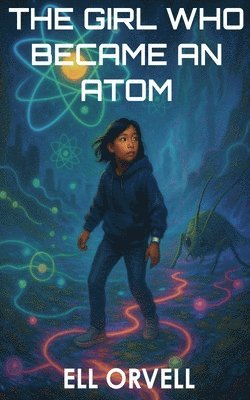 bokomslag Girl Who Became an Atom
