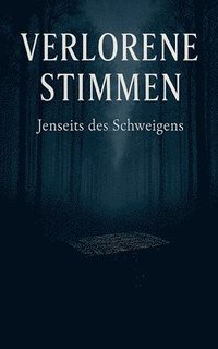 bokomslag Verlorene Stimmen