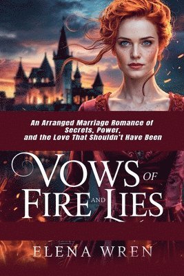 bokomslag Vows of Fire and Lies