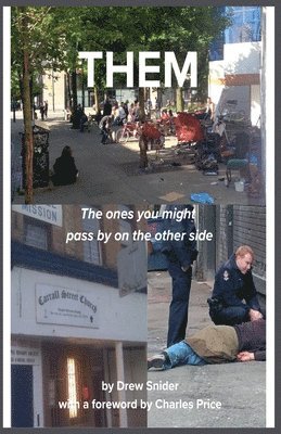 bokomslag THEM - The ones you might pass by on the other side
