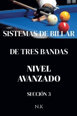 Sistemas De Billar - De Tres Bandas - Nivel Avanzado - Sección 3
