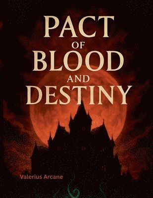 bokomslag Pact of Blood and Destiny