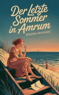 bokomslag letzte Sommer in Amrum