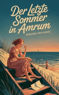 bokomslag Der letzte Sommer in Amrum