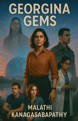 bokomslag Georgina Gems
