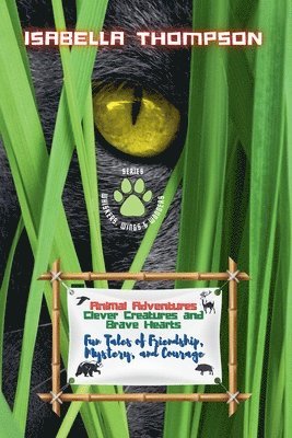 bokomslag Animal Adventures