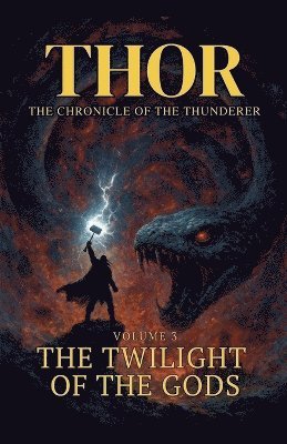 bokomslag Thor The Chronicle of the Thunderer