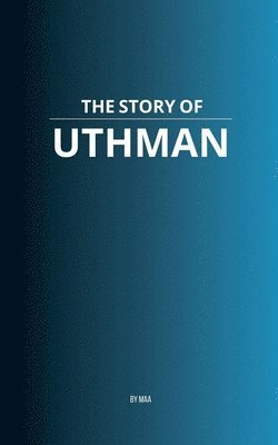 bokomslag Story of Uthman