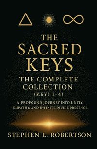 bokomslag The Sacred Keys: The Complete Collection (Keys 1-4)