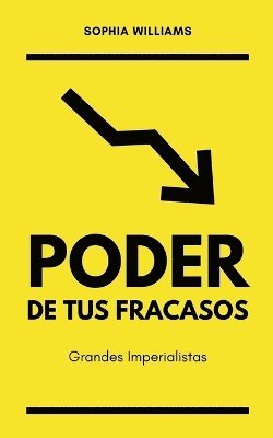 bokomslag Poder de tus Fracasos