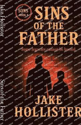 bokomslag Sins of the Father