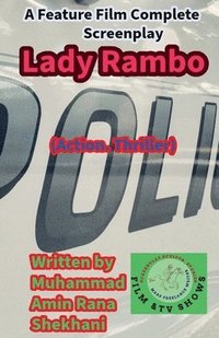 bokomslag Lady Rambo (Action. Thriller Screenplay)