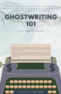 bokomslag Ghostwriting 101