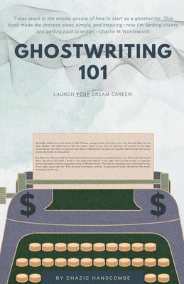 bokomslag Ghostwriting 101