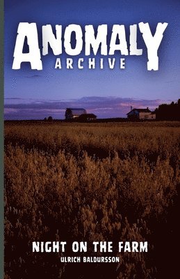 Ulrich Baldursson - Night On The Farm, Häftad
