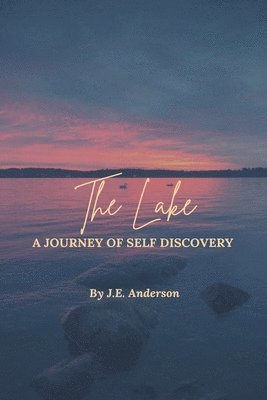 Jon Anderson - Lake, Häftad