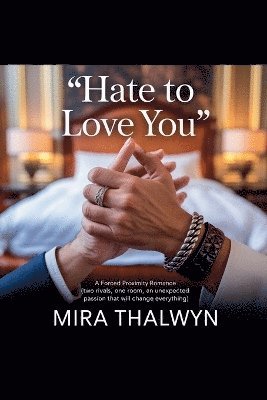 bokomslag Hate to Love You