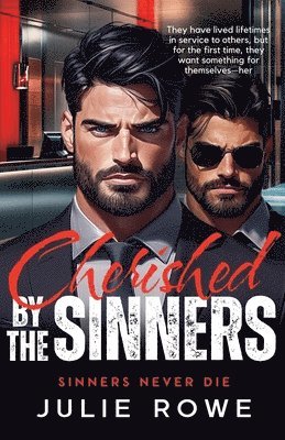 Julie Rowe - Cherished by the Sinners, Häftad