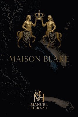 bokomslag Maison Blake