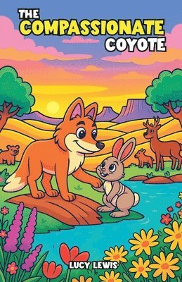 Lucy Lewis - Compassionate Coyote, Häftad