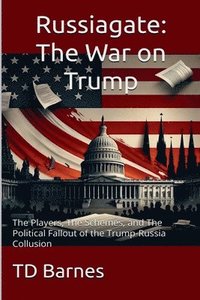 bokomslag Russiagate - The War on Trump