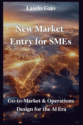 bokomslag New Market Entry for SMEs