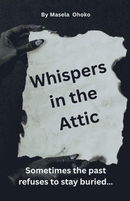 bokomslag Whispers in the Attic