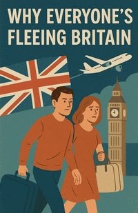 bokomslag Why Everyone's Fleeing Britain