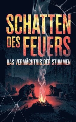 bokomslag Schatten des Feuers: Das Vermächtnis der Stummen