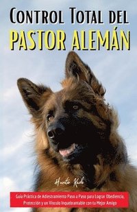 bokomslag Control Total del Pastor Alemán
