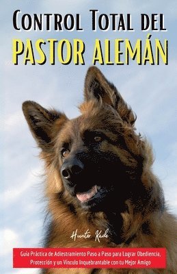 bokomslag Control Total del Pastor Alemán