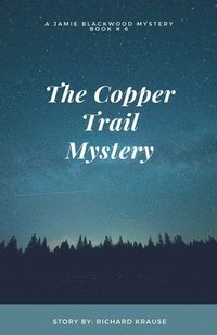 bokomslag Copper Trail Mystery A Jamie Blackwood Mystery