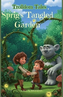 Bekanenyi, bekanenyi - Trolldom Tales Sprig's Tangled Garden, Häftad