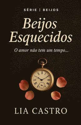 bokomslag Beijos Esquecidos