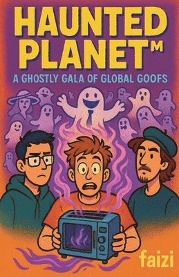 Faizi, fAIzi - Haunted Planet(TM), Häftad