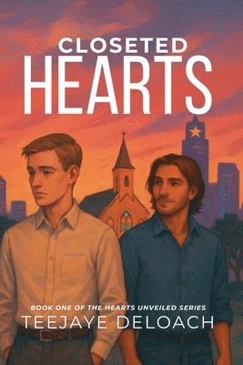 bokomslag Closeted Hearts