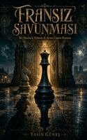 Yasin Güneş - Fransız Savunması - Bir Sherlock Holmes & Arsen Lüpen Romanı, Häftad