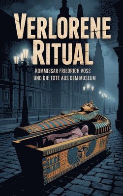bokomslag Verlorene Ritual