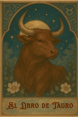 bokomslag Libro de Tauro