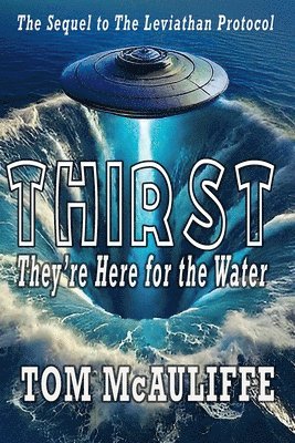 bokomslag Thirst - They're Here for the Water