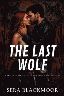 bokomslag Last Wolf