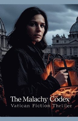 James Pigdon - Malachy Codex, Häftad