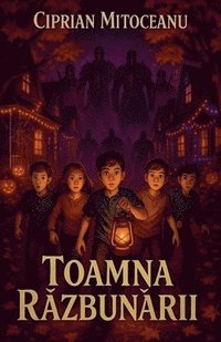 bokomslag Toamna R?zbun?rii