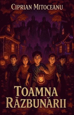 bokomslag Toamna R?zbun?rii